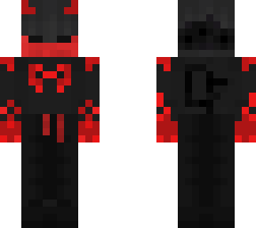 dark flame (red colour)