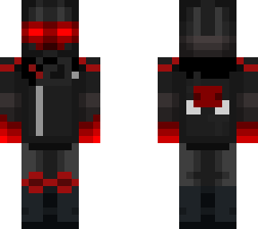 demonic biker