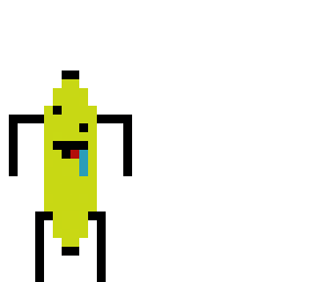derpy banana
