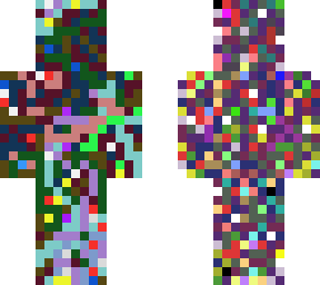 dotted color