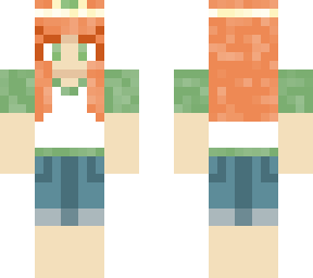 elf girl with a tiara