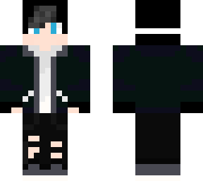 eliazminecraft (new hair style)