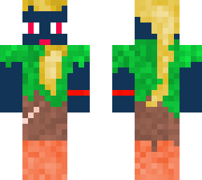 elven person