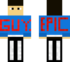 epic guy skin