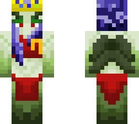 fae queen