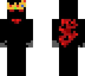 fallen king
