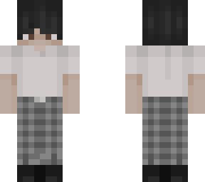 few edits to another persons skin lol