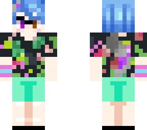 flower shirt (do not use