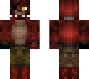 foxy reparado