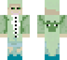 frog human