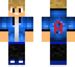 gamerz aaron skin
