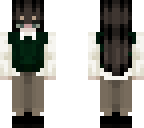 genderbent finley lol