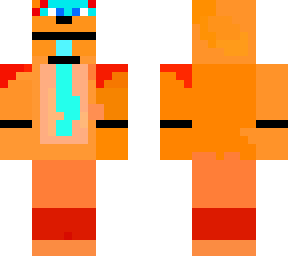 glamrock freddy(fnaf)