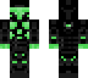 green armor
