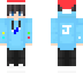 hoodie boy with gems