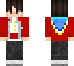 ivancholol in technoblade clothes
