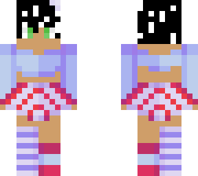 jason in a dress