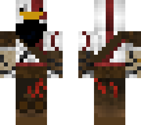 kratos chicken