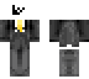 leowook in  a suit (reuplaod)