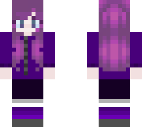 moms custom mc skin