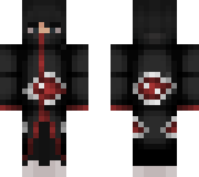 my custom akatsuki