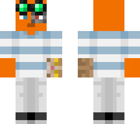 my first skin :)