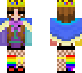 my new skin