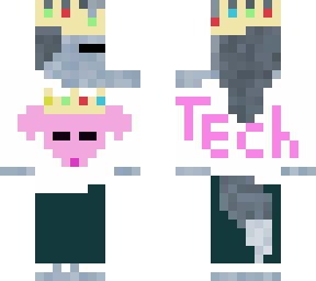 my second skin