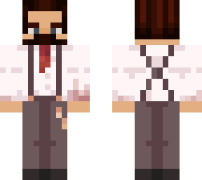 my skin :>