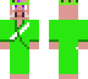 my tribute to technoblade