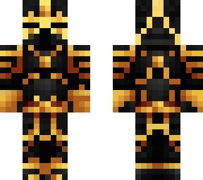 nick doutheplanz skin golden knight