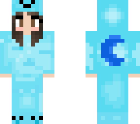 pijamita azul