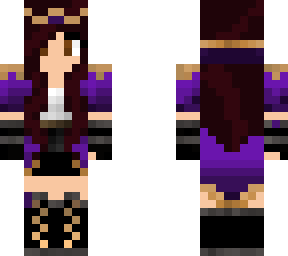 placidpurple's skin