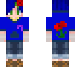 poppyprince2001 autumn skin