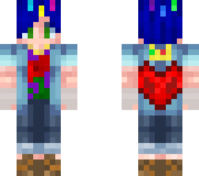 poppyprince2001 summer skin