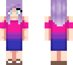 pride dresses: ~bi***ual~ (edited)