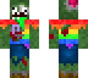 pride zombie