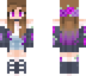 purple