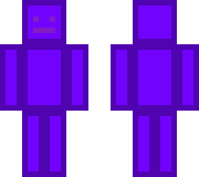 purple slime