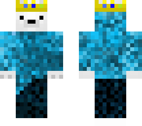 r.i.p technoblade (bear skin)