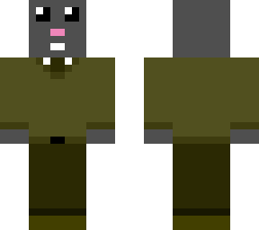 rat with manners (original)