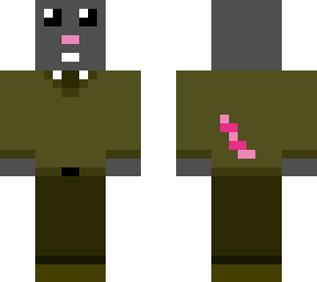 rat with manners (tail)