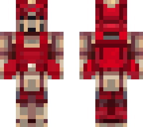 red darth bane