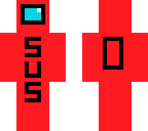 red imposter