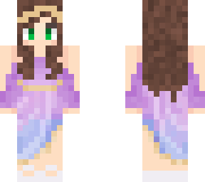 rio alt dress - purple
