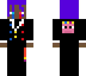 rip technoblade the one and only he wi;; be a legend forever (rewind tux)