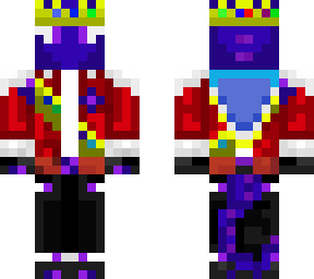 so long nerds... yoyoawee (technoblade robe)