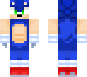 sonic moderno
