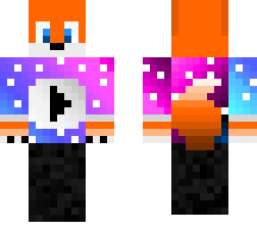 starthegamingfox (galaxy-themed)