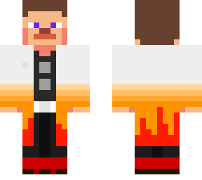 steve as rengoku (fixed)